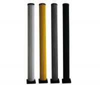 燒結(jié)管能夠防油、防粉塵嗎