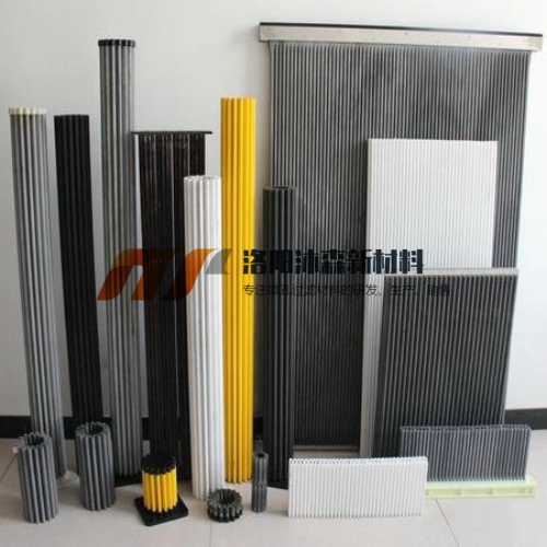 粉末燒結(jié)板濾材是怎樣除塵的？